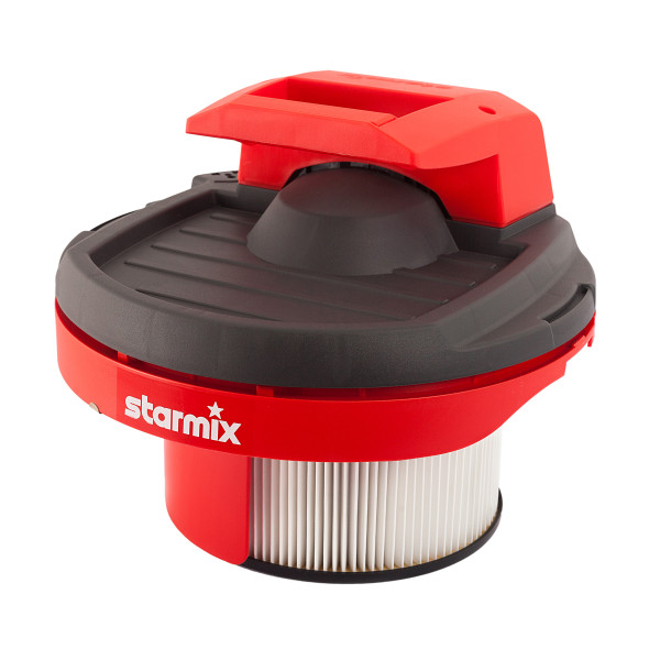 купить Промышленный пылесос Starmix AS 1220 HK  (код 014081)